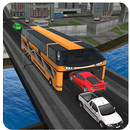 Elevated China Bus Driving APK