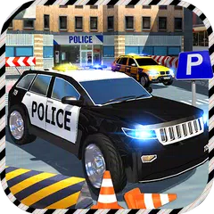 Descargar APK de Extreme Police Car Parking 3D