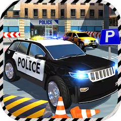 Extreme Police Car Parking 3D