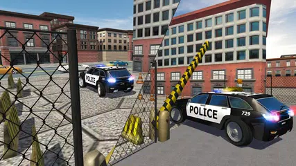 Extreme Police Car Parking 3D APK Herunterladen