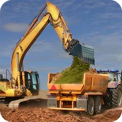 download Sabbia Escavatore Truck Sim APK