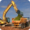 Sand Excavator Sim Truck 2016