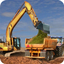 Pasir Excavator Truck Sim 2016 APK