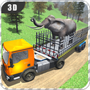 Off Road Transport Animal Farm APK