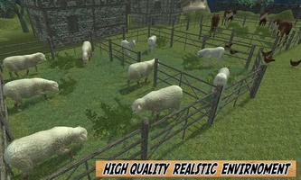 Off Road Farm Animal Transport screenshot 3
