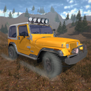 Off Road Jeep Colline Conduire APK