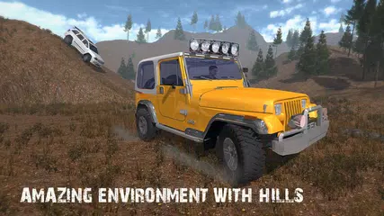 Baixar Off Road JeepColina4x4Condução XAPK