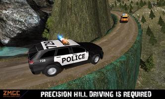 Colline Police Crime Simulator capture d'écran 2