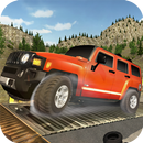 Offroad Hummer Jeep GT Stunts APK