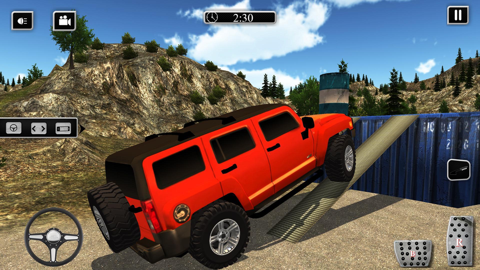 Игры внедорожники симулятор. Jeep Hummer h2 игры. Hummer h2 Simulator Android. Offroad игра Хаммер на андроид. Симулятор 4x4.
