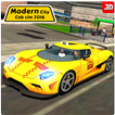 Modern City Cab Simulator 2024
