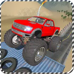 download Monster Truck Stunts Simulator APK