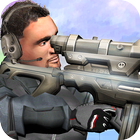 Sniper 3D Contract Shooter Pro-icoon