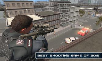 Sniper 3D Contract Shooter Pro capture d'écran 1