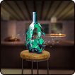 Bottle Shoot 3D Challenge Game