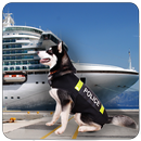 APK Police Dog Cruise Crime Chase