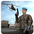 آیکون‌ Police Squad Gangster Chase 3D