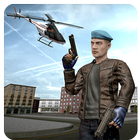 Police Squad Gangster Chase 3D icon