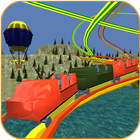Roller Coaster Sim 3D simgesi