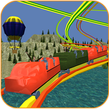 Roller Coaster Sim 3D icon