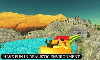 Roller Coaster Sim 3D Ekran Görüntüsü 1
