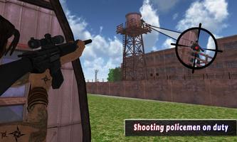 Revenge Of Gangsters Shooting اسکرین شاٹ 1