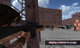 Revenge Of Gangsters Shooting اسکرین شاٹ 2