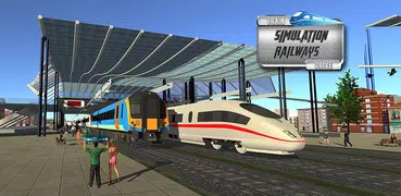 Train Simulator Railways Drive