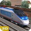 Train Simulator Railways Drive 圖標