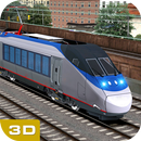 Train Simulator Keretapi Drive APK