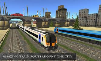 1 Schermata Train Simulator Ferrovie Unità