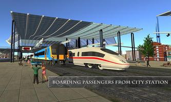 2 Schermata Train Simulator Ferrovie Unità