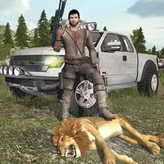 Ultimate 4x4 Lion Hunting Sim APK Herunterladen