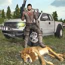 Ultimate 4x4 Lion Hunting Sim APK