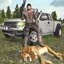 Ultime 4x4 Lion Chasse Sim APK