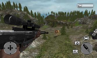 Ultimate 4x4 Lion Hunting Sim screenshot 3