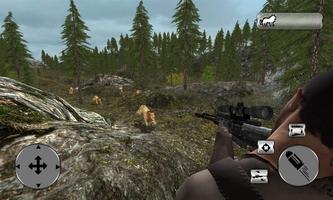 Ultimate 4x4 Lion Hunting Sim screenshot 1