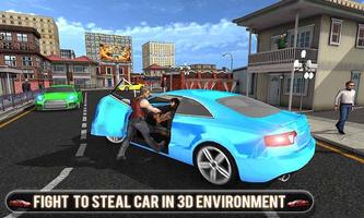 Thief Vegas Car Crime 2017 capture d'écran 3