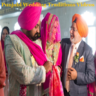 Punjabi Wedding Traditions Videos иконка