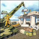 APK Military Base City Construction Simulator