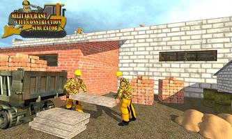 Army Base Construction screenshot 1