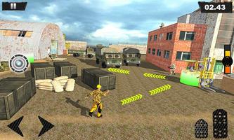 Army Base Construction screenshot 2