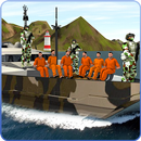 Criminal Army Transporter Ship APK