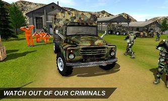 Criminal Army Transporter Ship screenshot 1
