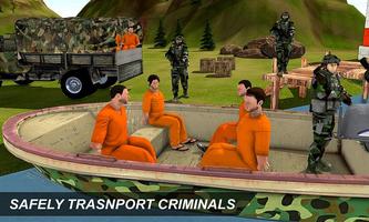 Criminal Army Transporter Ship screenshot 3