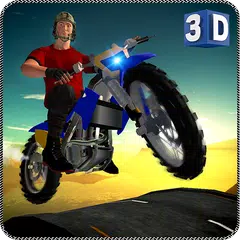 Скачать Bike Racing Game 3D 2017 APK