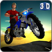 Bike Racing juego 3D 2017