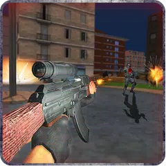 Gunners War City Battlefield