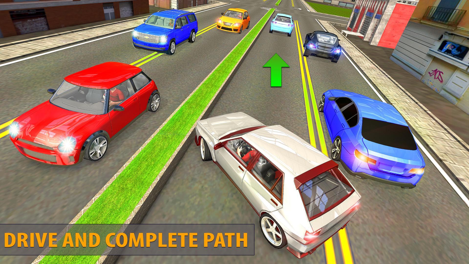 Ucds car driving simulator