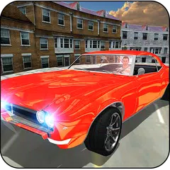 download Crazy Muscle Car : City Racing Game APK